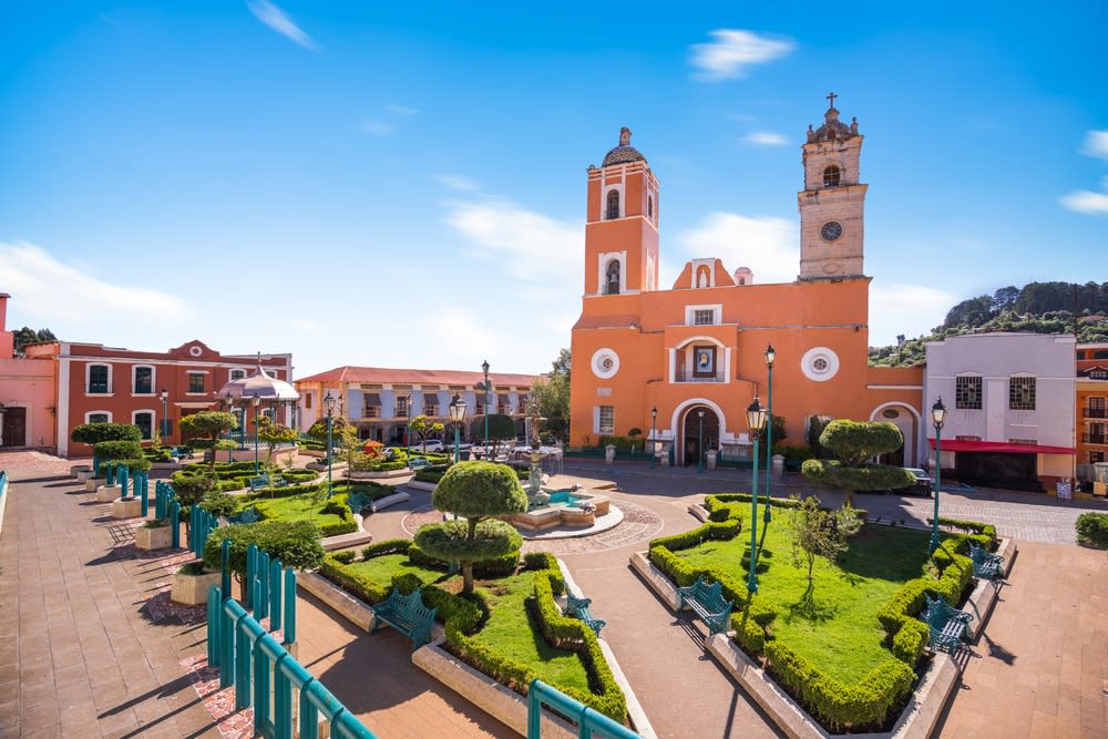 pachuca mexico