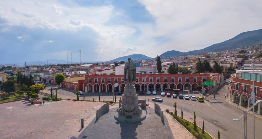 pachuca mexico