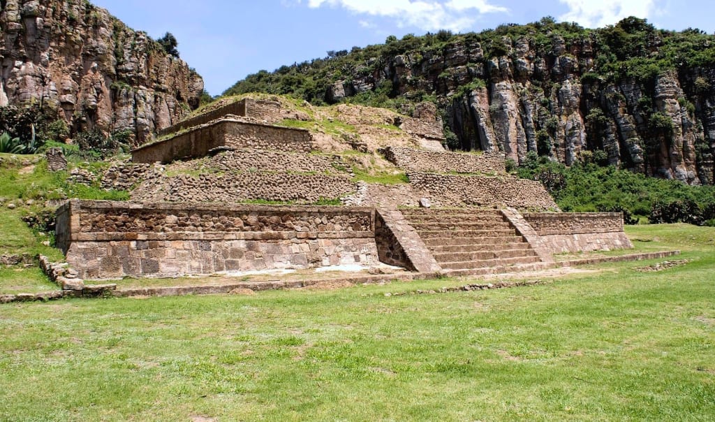 pachuca mexico