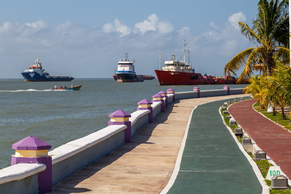 isla aguada campeche