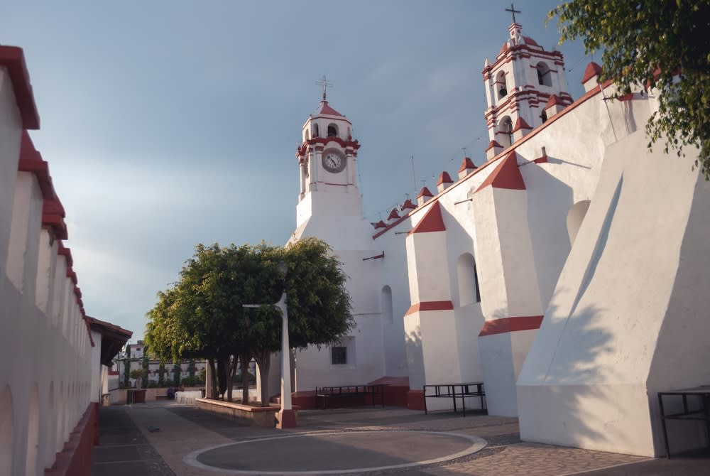 ixtapan de la sal mexico