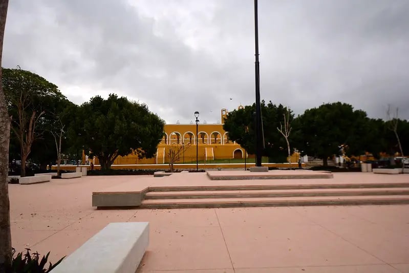 5 de mayo park