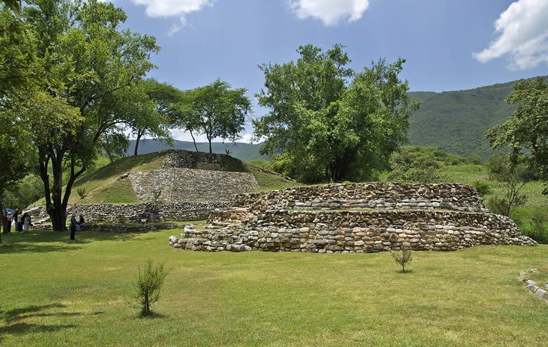 Tancama Archaeological Zone
