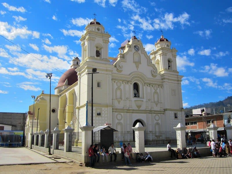 juquila oaxaca