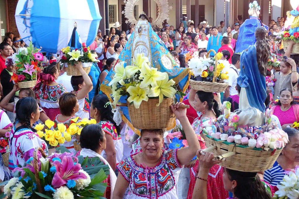 juquila oaxaca