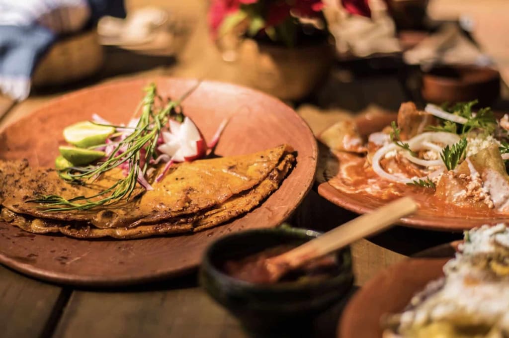 mexican food
