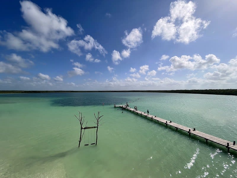 Kaan Luum Lagoon