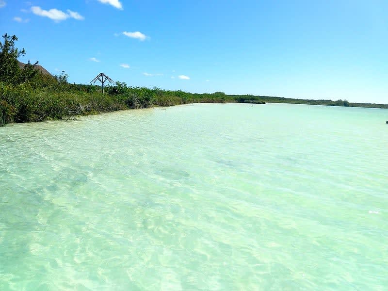 Kaan Luum Lagoon