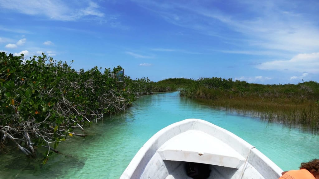 muyil zone tulum