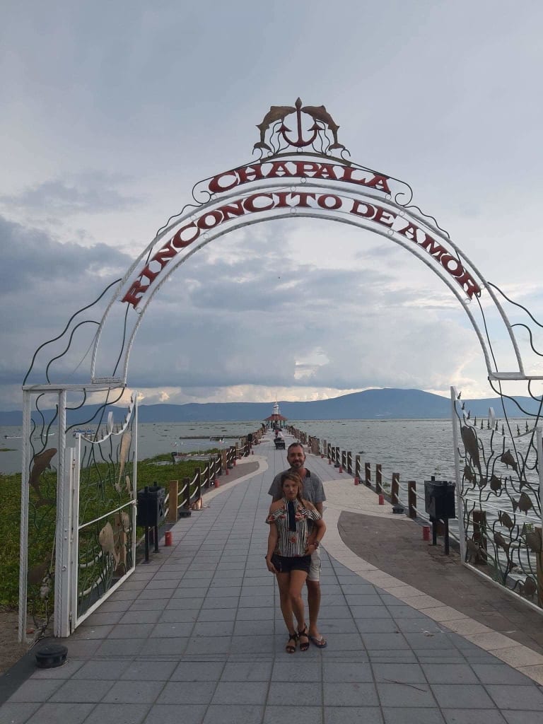 lake chapala mexico