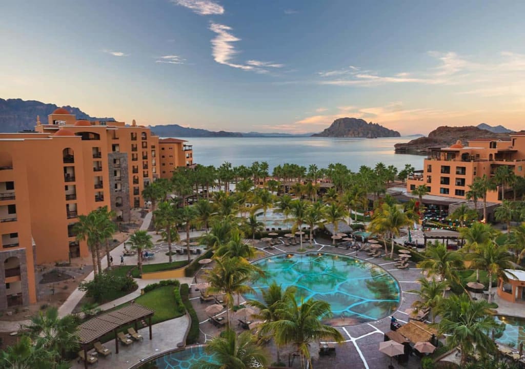 loreto baja sur mexico