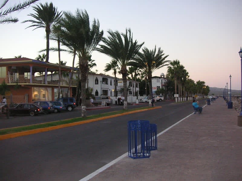 loreto mexico