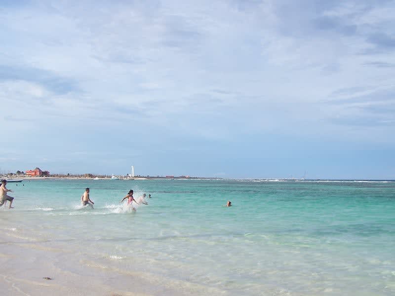 mahahual beach