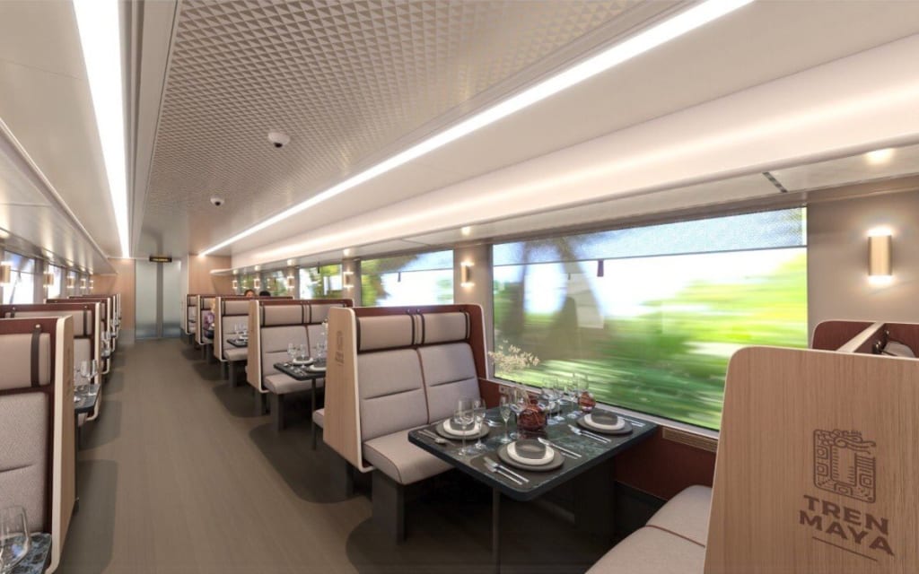 maya train