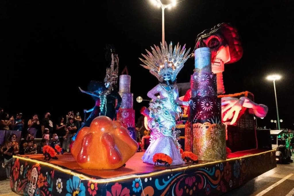 day of the dead