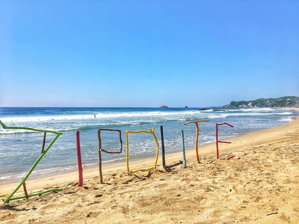 mazunte oaxaca