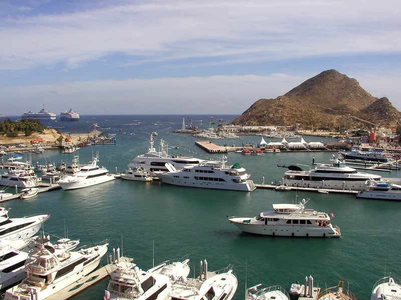medano beach marina