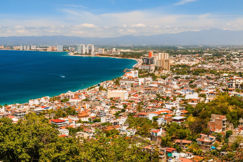 mexican riviera
