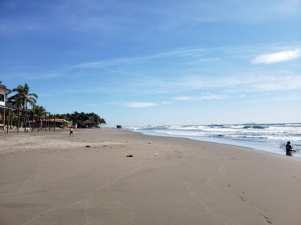 playa erendira