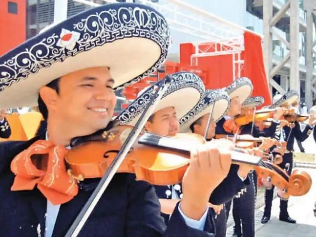 mariachis