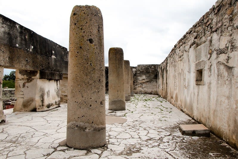 mitla oaxaca