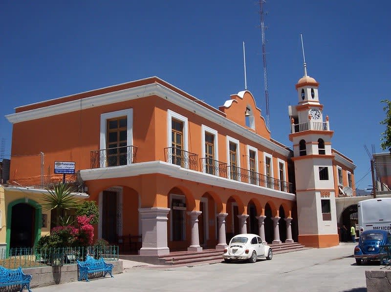 mitla oaxaca