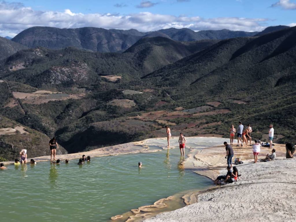 mitla oaxaca mexico