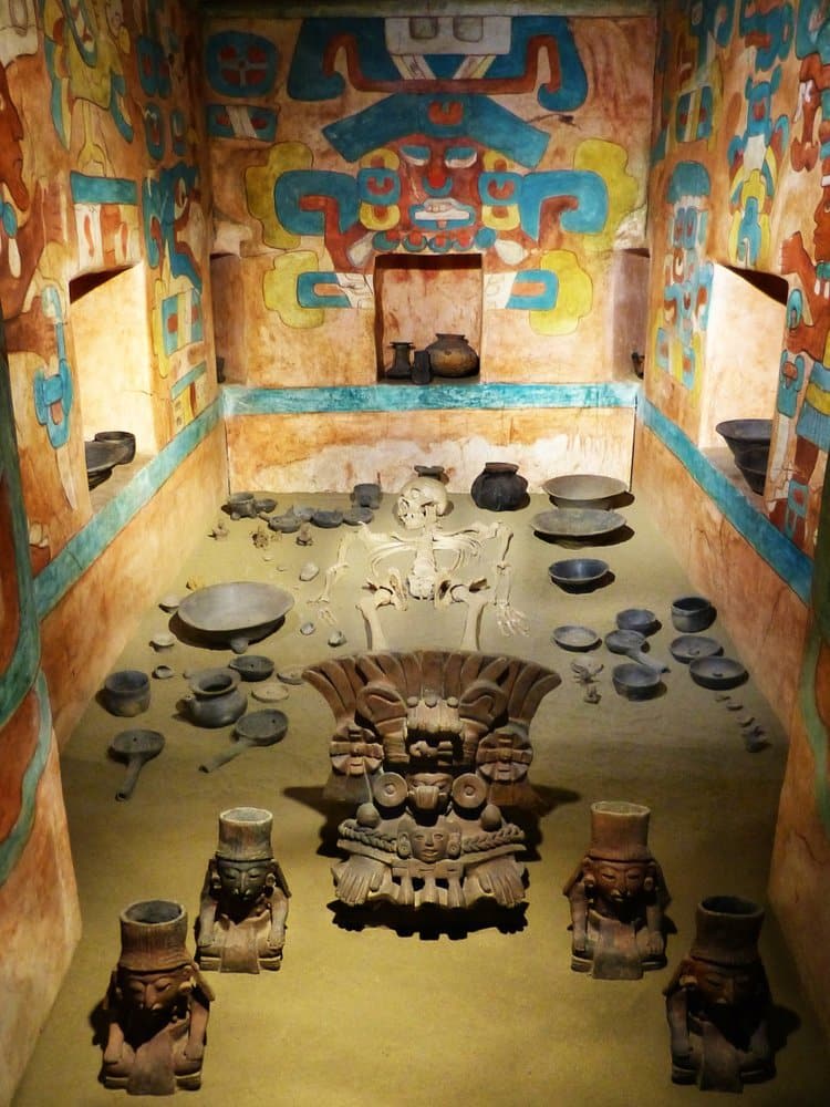 monte alban oaxaca