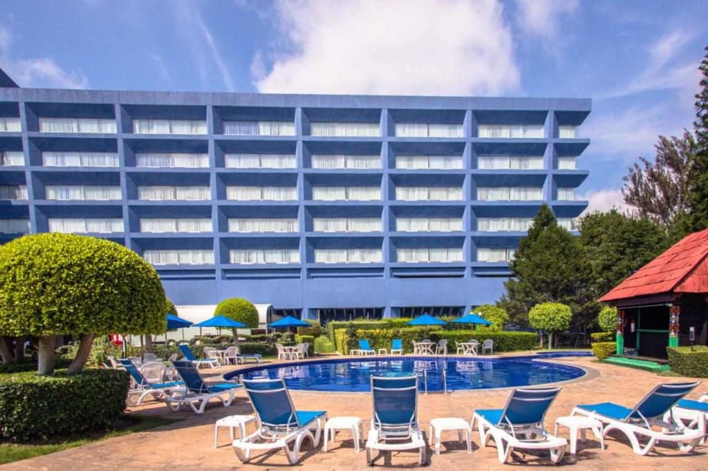 best western michoacan