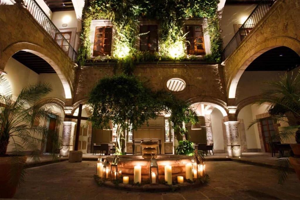 morelia mexico