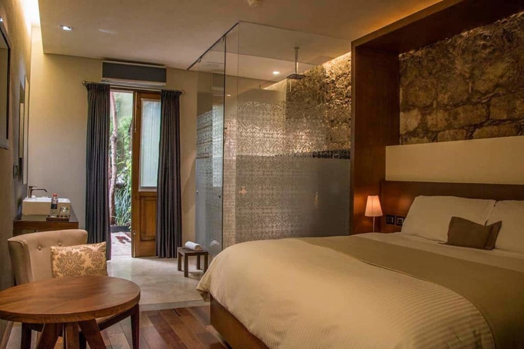 casa madero hotel michoacan