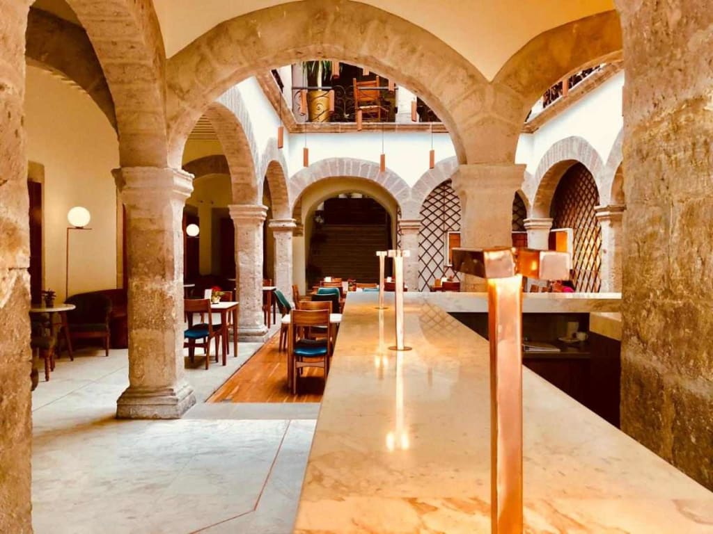 morelia mexico