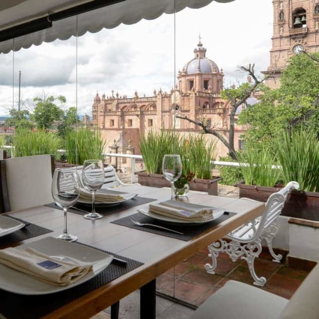 michoacan restaurants