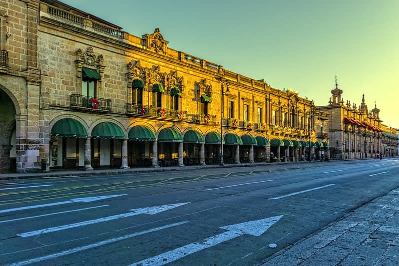 morelia mexico