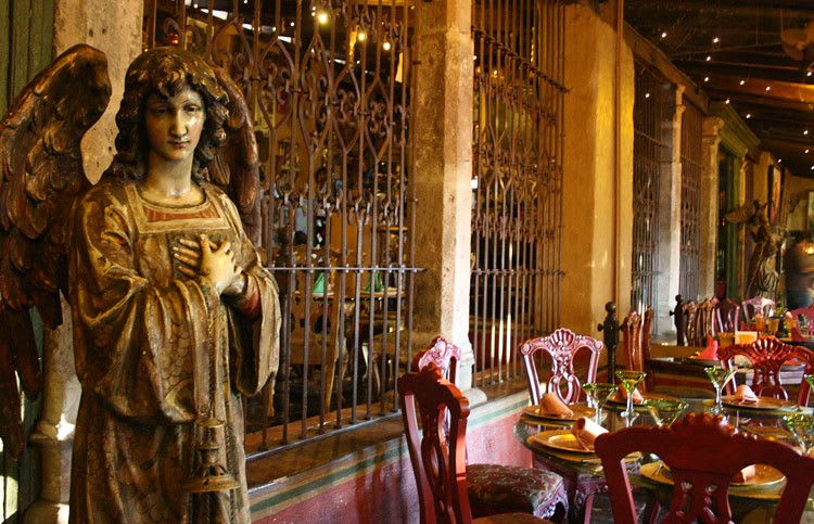 san miguelito restaurant michoacan