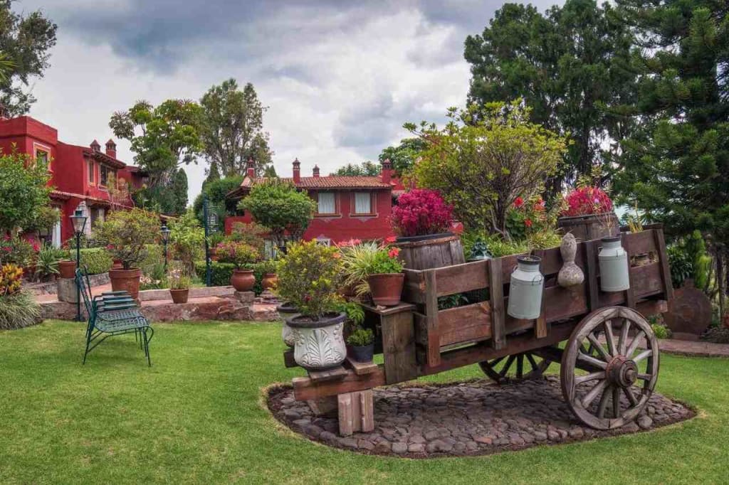 villa san jose michoacan