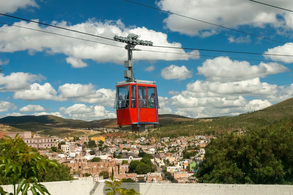most beautiful cities in mexico