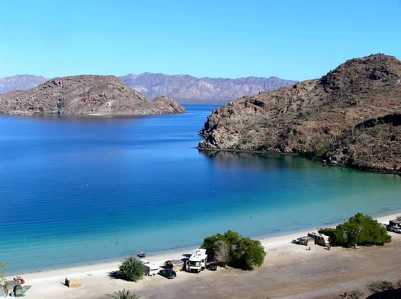 mulege mexico