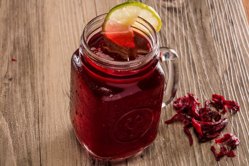agua de jamaica