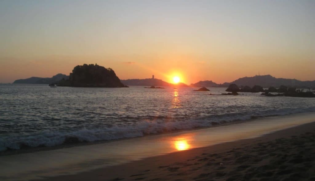 nude beach mexico