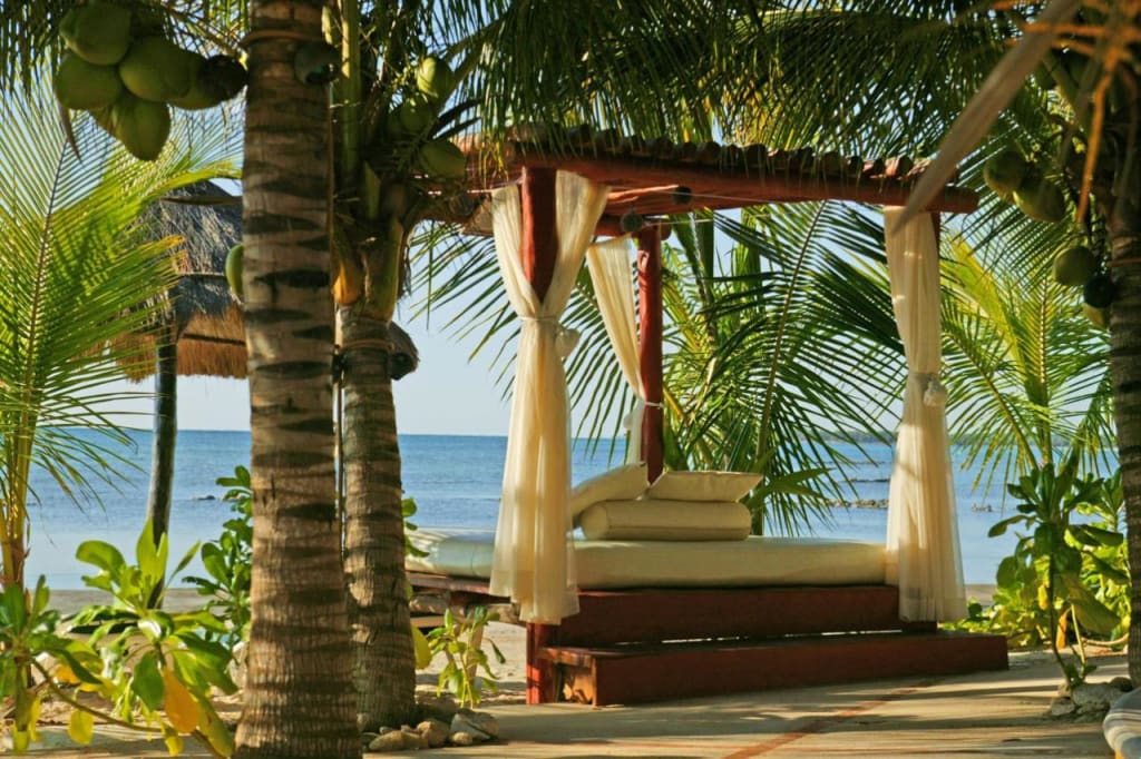 best nude beaches in mexico