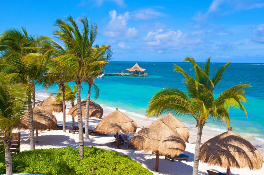nude beaches in mexico