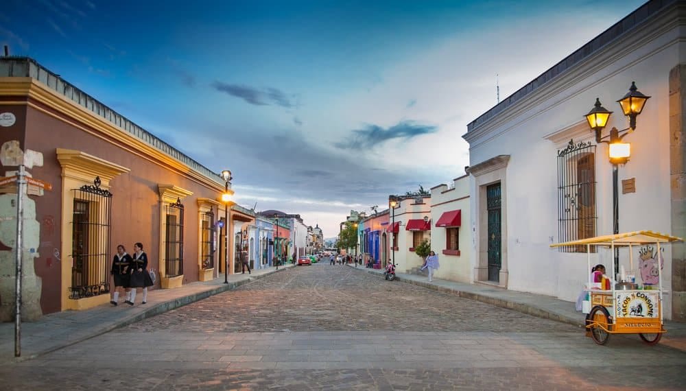 oaxaca city