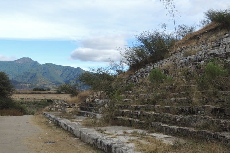 san jose mogote oaxaca