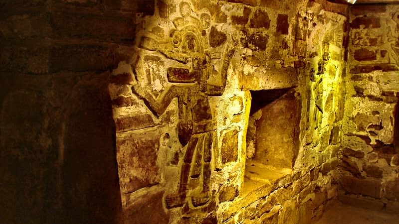 zaachila cave