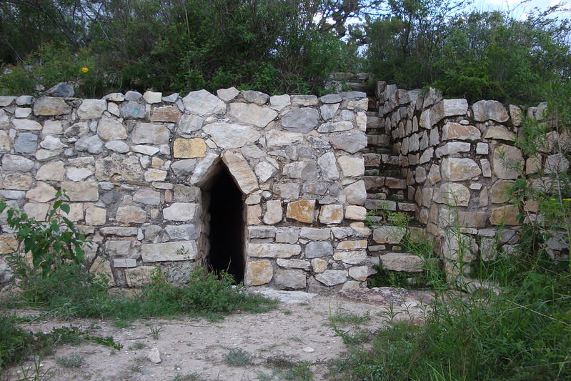 oaxaca pyramids and ruins