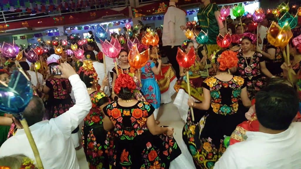 velas istmeñas