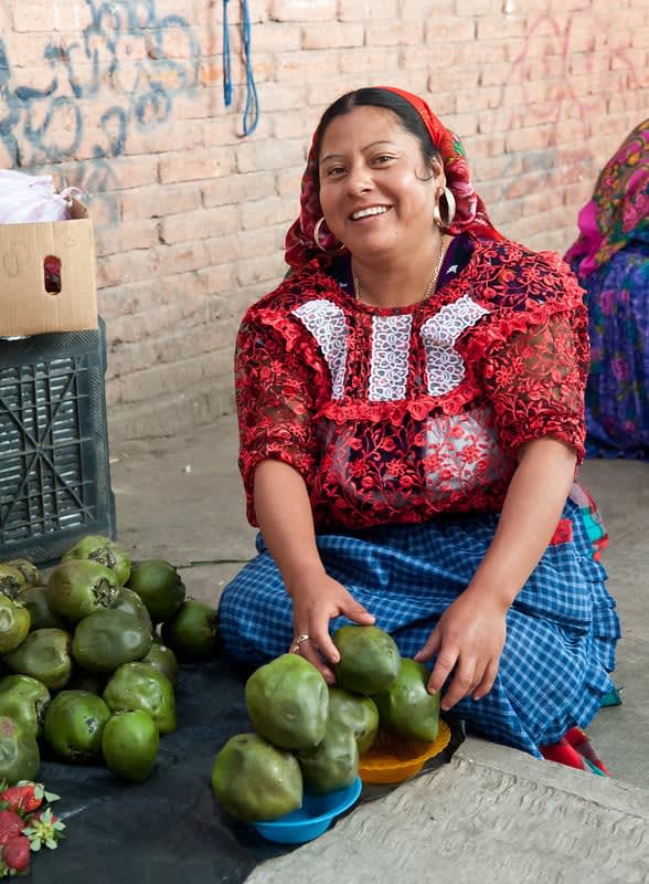 oaxaca traditions