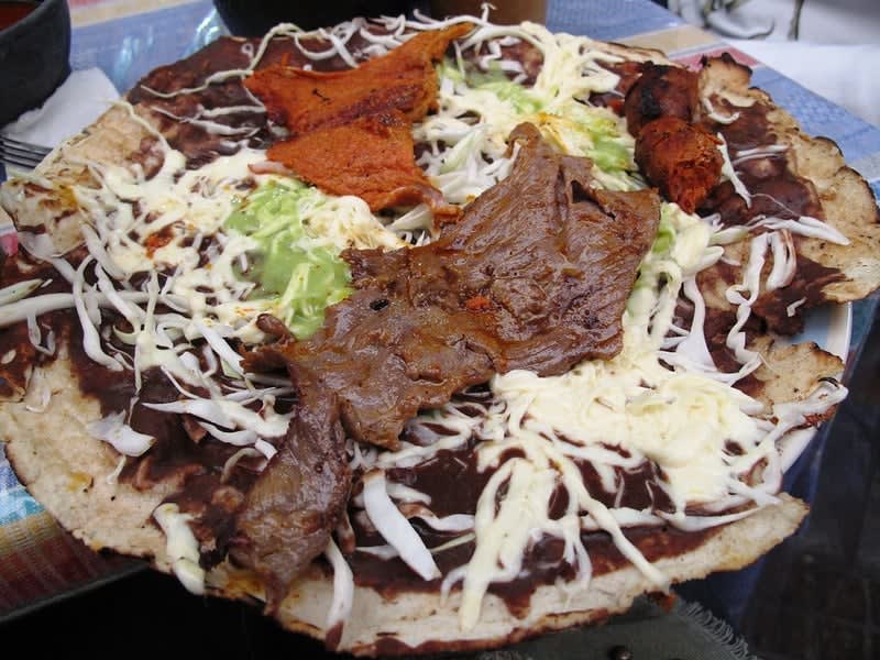oaxacan food