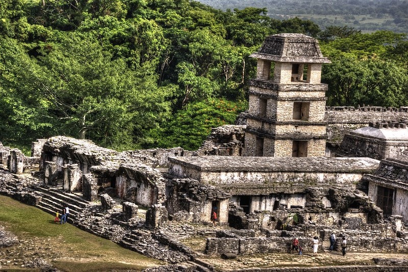 palenque chiapas